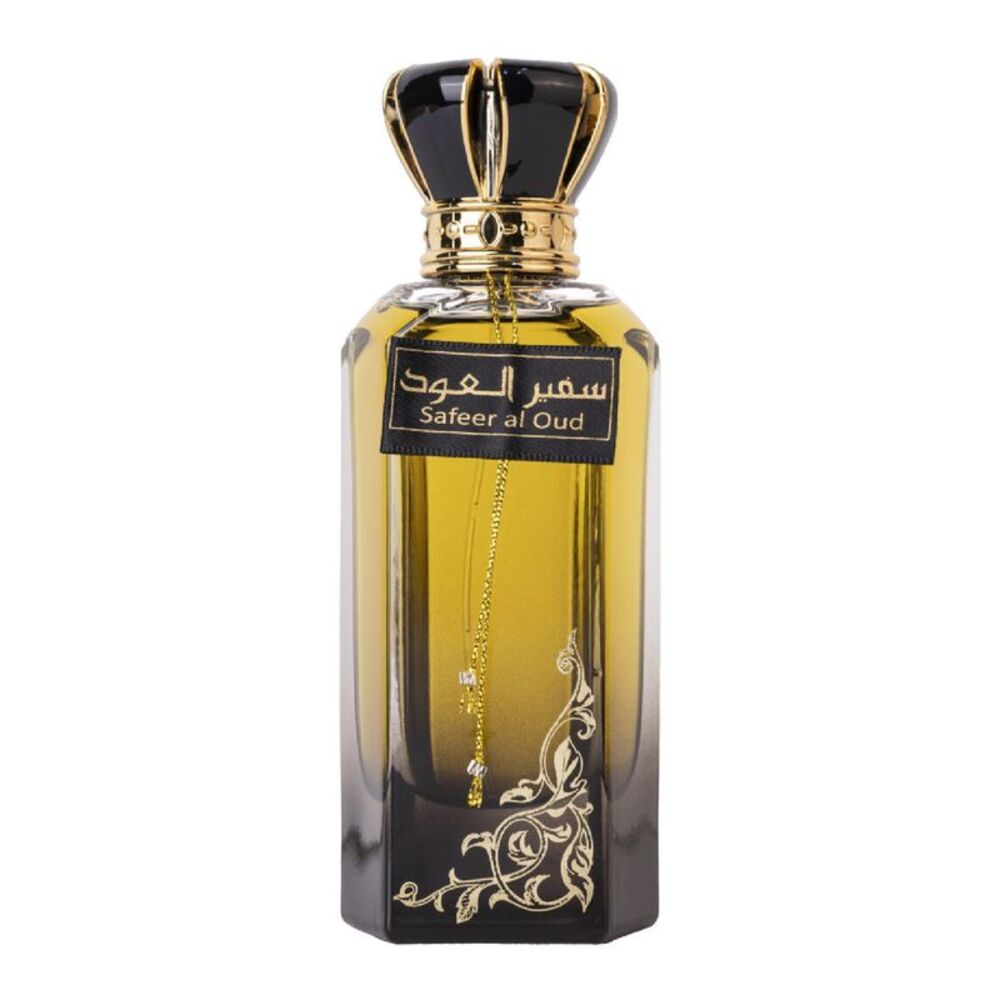 Ard Al Zaafaran Safeer Al Oud Eau de Parfum Spray for Unisex 3.4 oz/100 ml - New